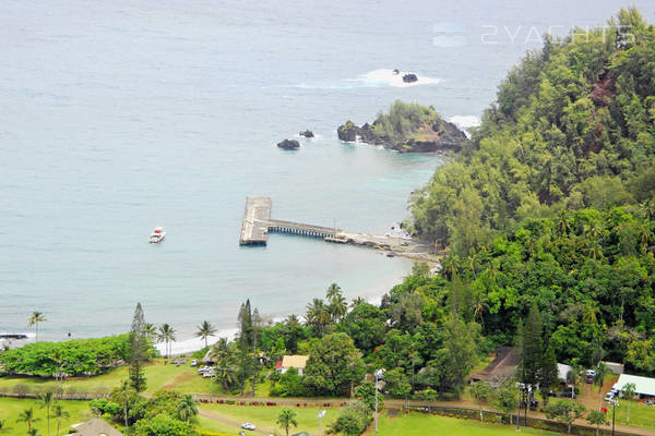 Hana Beach Park Marina