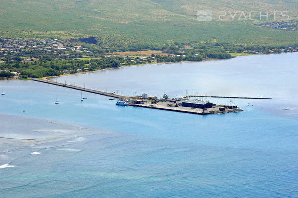 Kaunakakai Small Boat Harbor