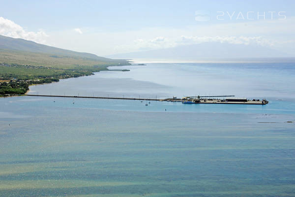Kaunakakai Small Boat Harbor