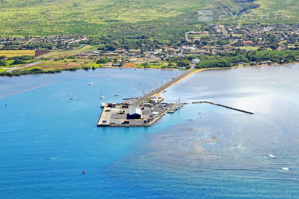 Kaunakakai Small Boat Harbor