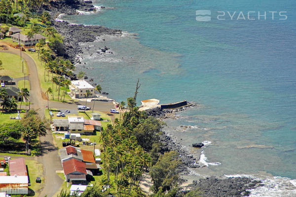 Kalaupapa Dock