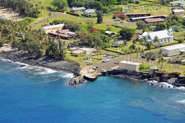 Kalaupapa Dock