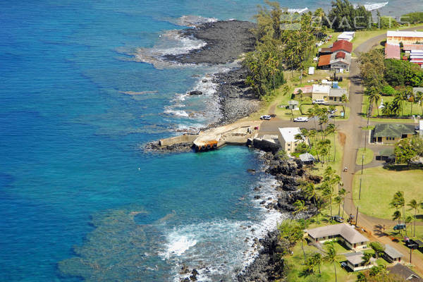 Kalaupapa Dock