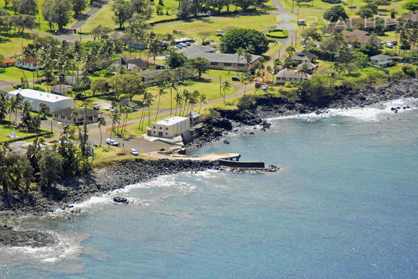 Kalaupapa Dock