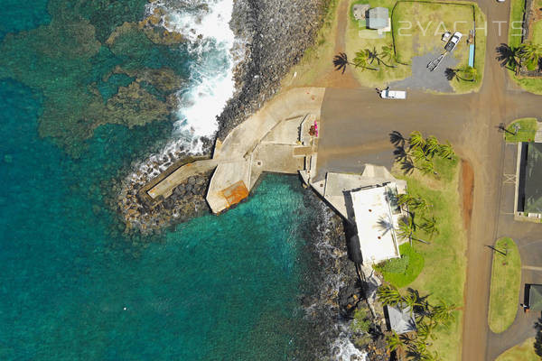 Kalaupapa Dock