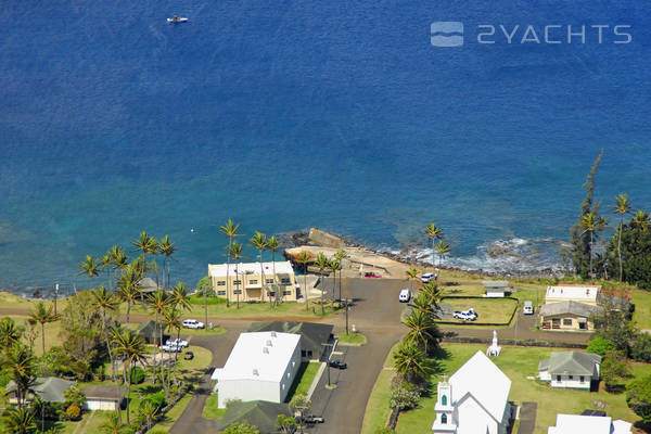 Kalaupapa Dock