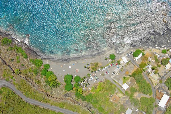 Kauhako Hookena Ramp