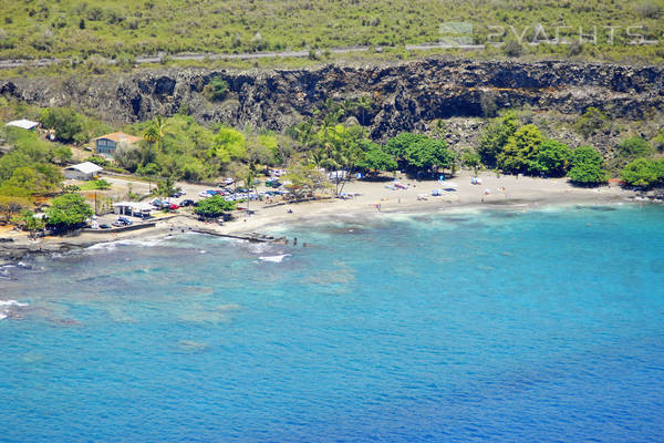 Kauhako Hookena Ramp