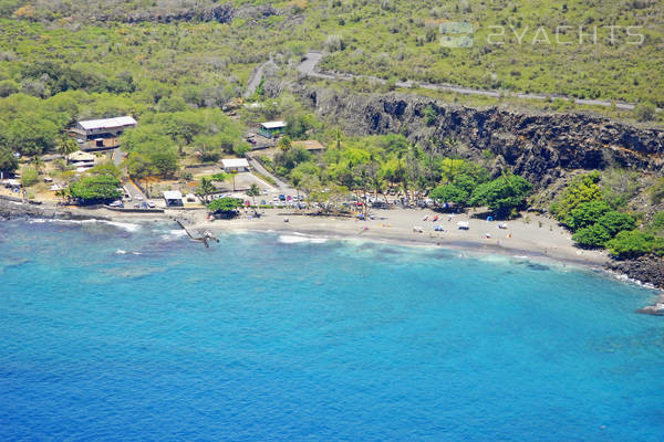 Kauhako Hookena Ramp