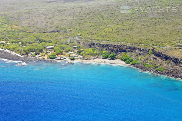 Kauhako Hookena Ramp