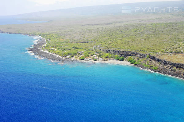 Kauhako Hookena Ramp