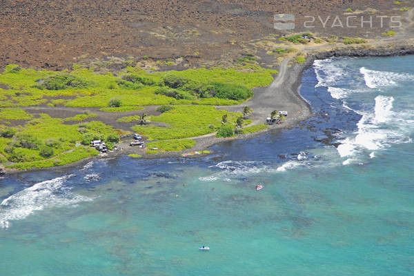 Kaulana Boat Ramp