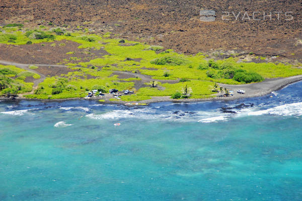 Kaulana Boat Ramp