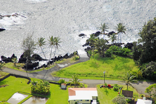 Keanae Ramp