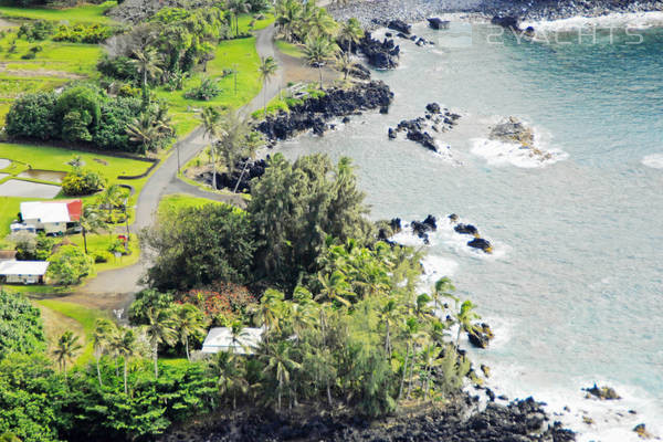 Keanae Ramp