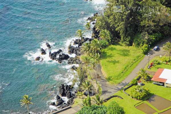 Keanae Ramp
