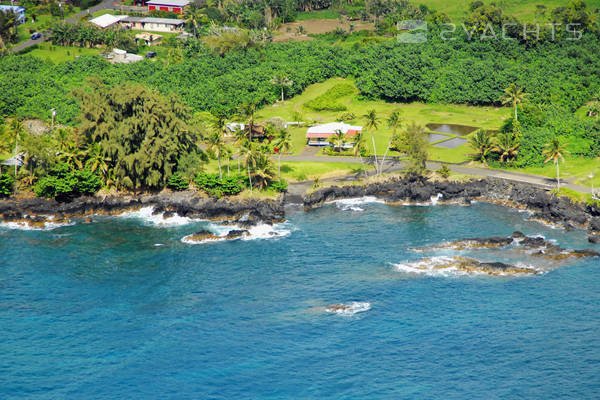 Keanae Ramp