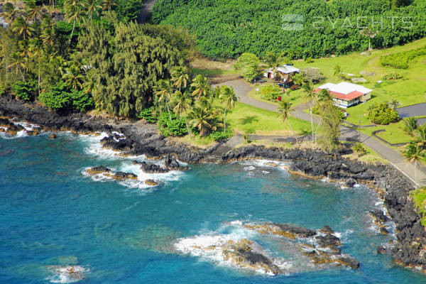 Keanae Ramp