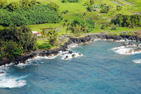 Keanae Ramp