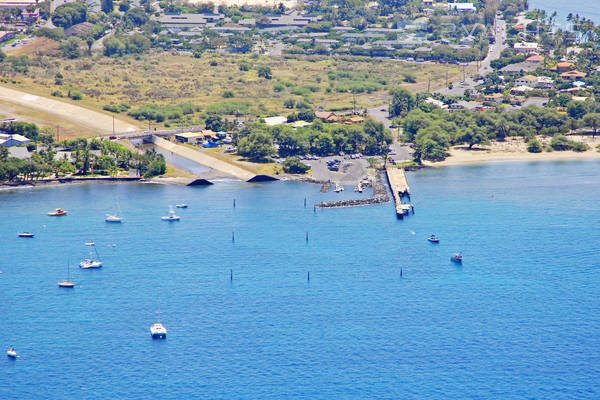 Mala Wharf Boat Ramp