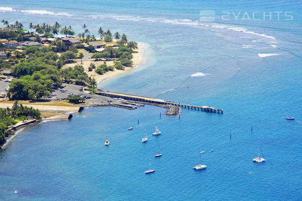 Mala Wharf Boat Ramp