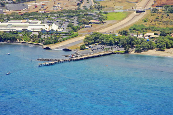 Mala Wharf Boat Ramp