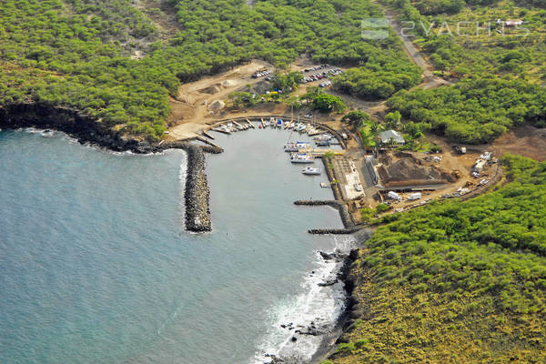 Manele Small Boat Harbor Marina