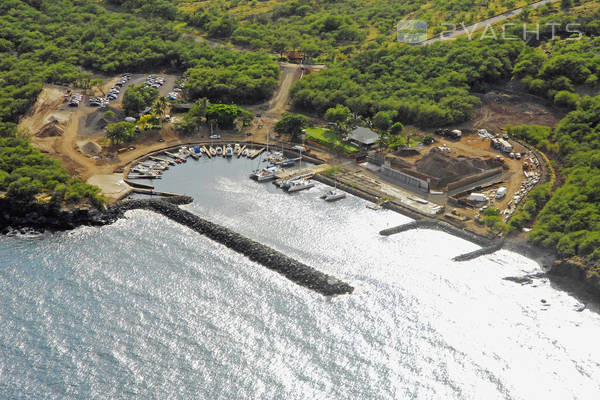 Manele Small Boat Harbor Marina