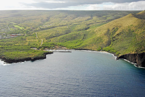 Manele Small Boat Harbor Marina