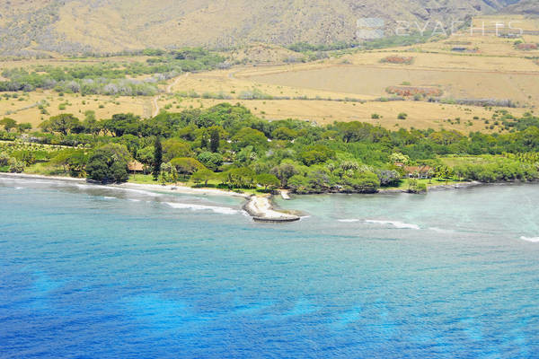 Olowalu Wharf