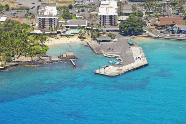 Kailua Bay Wharf