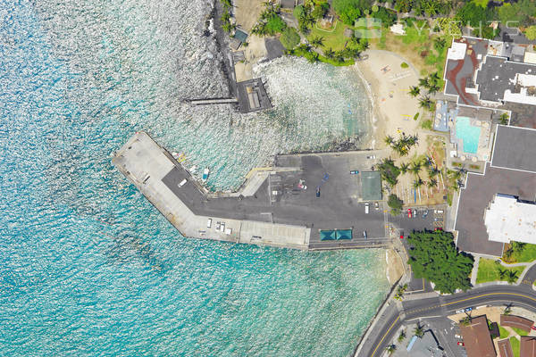 Kailua Bay Wharf