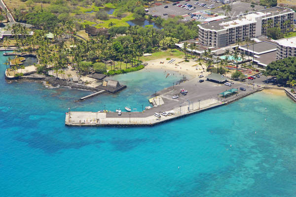 Kailua Bay Wharf
