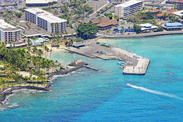 Kailua Bay Wharf
