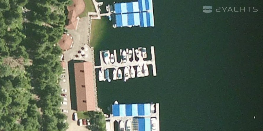 Blue Diamond Marina & Resort