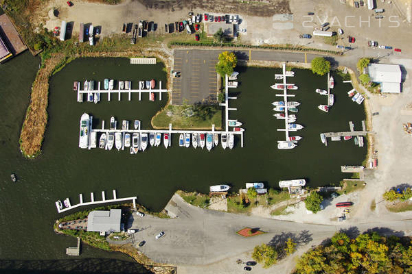 Channahon Big Basin Marina