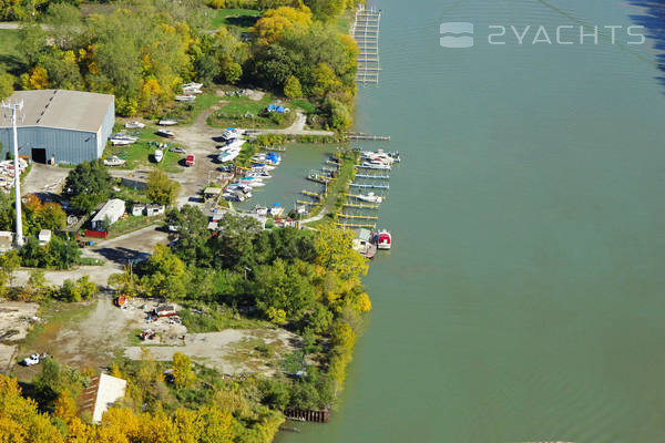 Skipper's Marina