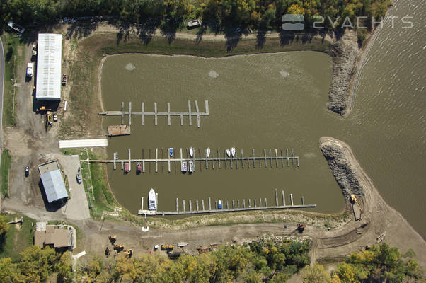 Rainbow Cove Marina