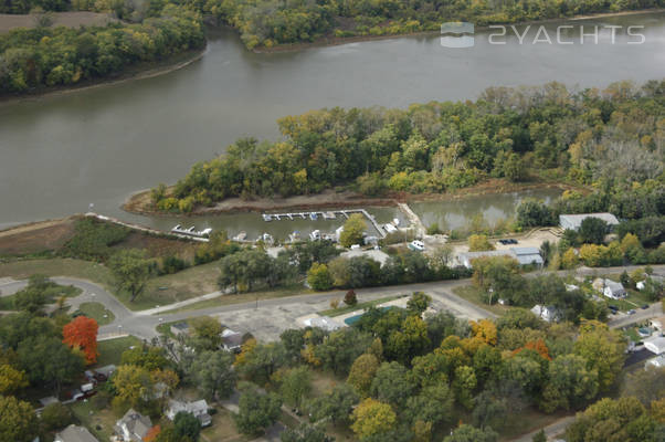 Tall Timbers Marina