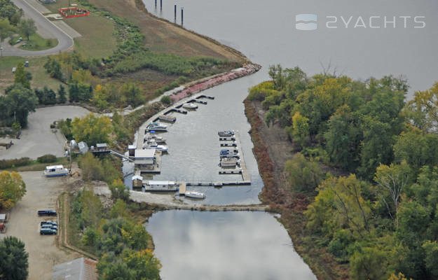 Tall Timbers Marina