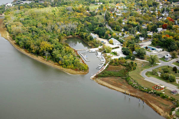 Tall Timbers Marina