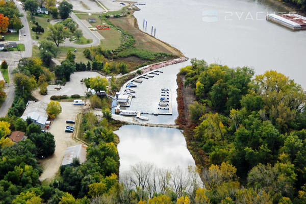 Tall Timbers Marina