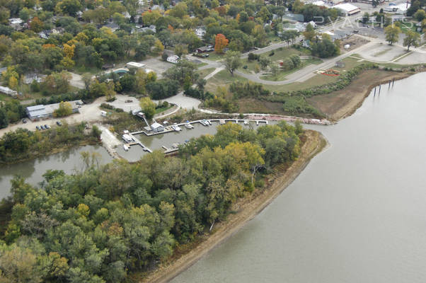 Tall Timbers Marina