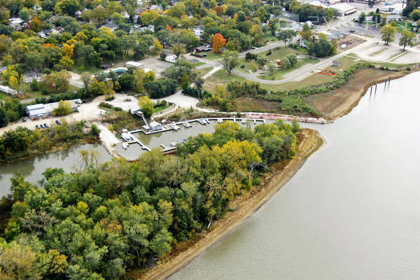 Tall Timbers Marina