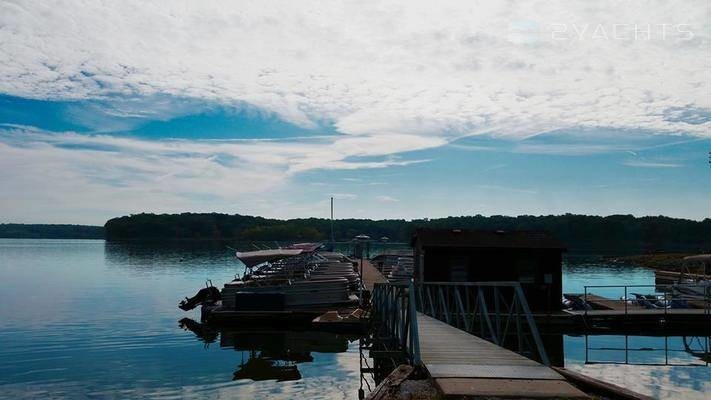 Raccoon Lake Boat Rental