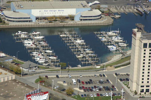 East Chicago Marina