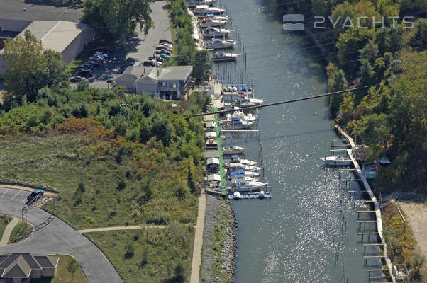 Marquette Yacht Club