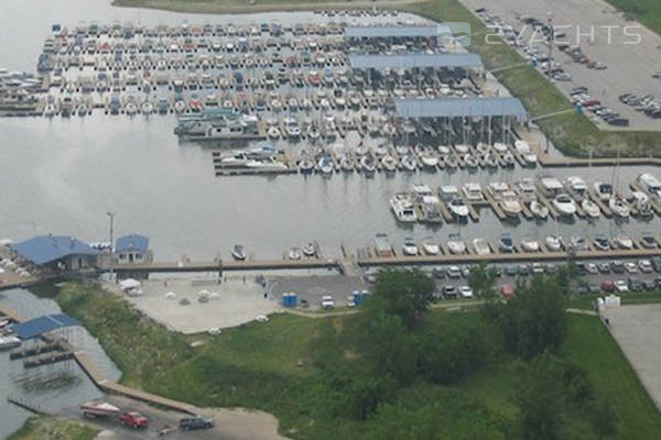 Saylorville Lake Marina