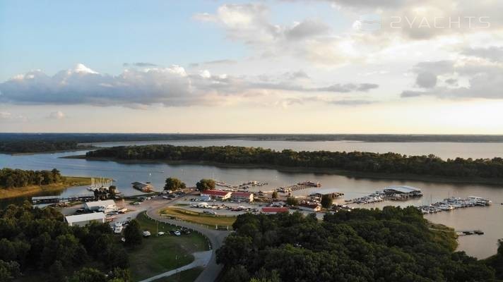 Rathbun Lake Marina
