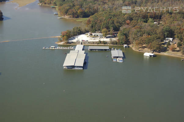 Cypress Springs Resort & Marina